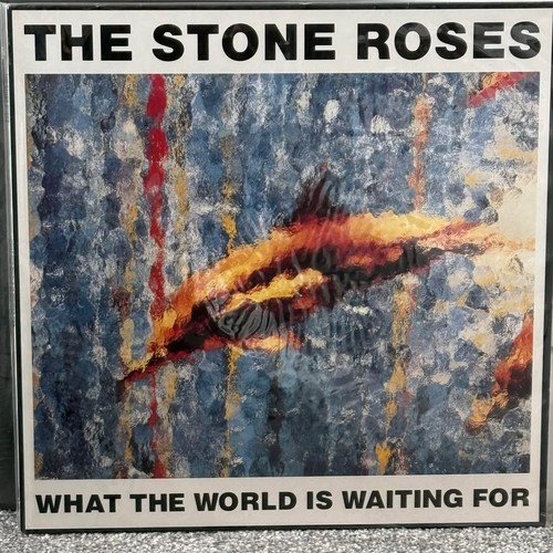 The stone roses what - stone,