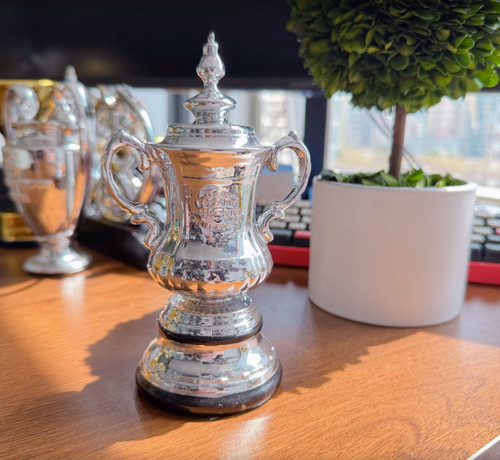 Cup trophy resin replica - trophy,