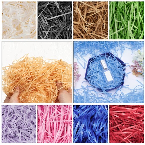 Shredded tissue paper - tissue, luxury