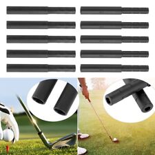 5/10Pcs Golf Club Shaft Extension Stick Extender for Graphite/Iron Driver Shafts