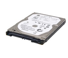 Seagate 80 GB 2.5" 6.35Cm
