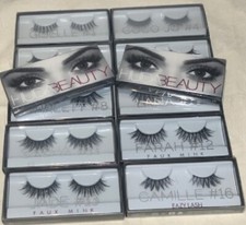 HUDA BEAUTY LASHES VARIETIES