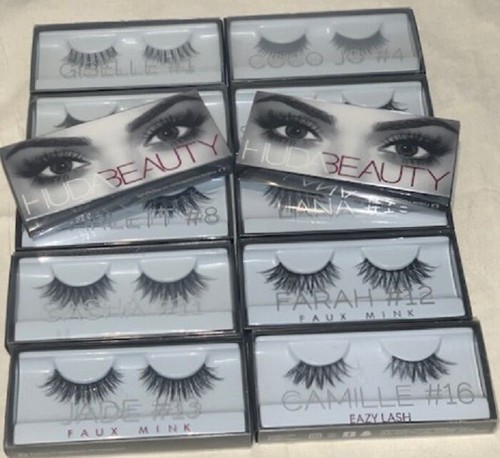 Huda beauty lashes - huda,