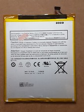 Original Amazon Kindle Fire HD 8" 8th Gen L5S83A 4750mAh Internal Battery ST23