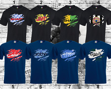 Retro Football Kit T shirts