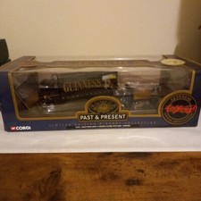 Corgi 59565 GUINNESS Past &