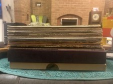 Vinyl LPs Records Job Lot -