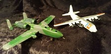 Matchbox Miltary Aircraft x 2