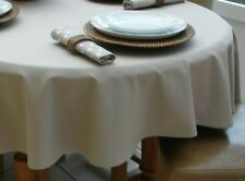 55x78" (140x200cm) TAUPE OVAL