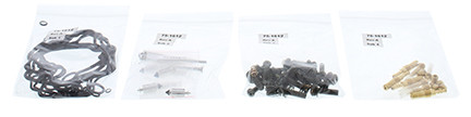 Carburetor repair kit - kit, for