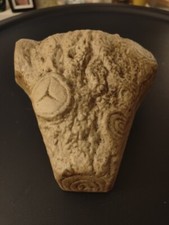 Hillstonia Wall Pocket  Vintage Planter Vase Ceramic Pottery FREE UK POSTAGE 