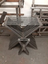 Metal table legs bench legs