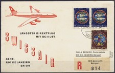 Cover Switzerland, 1968