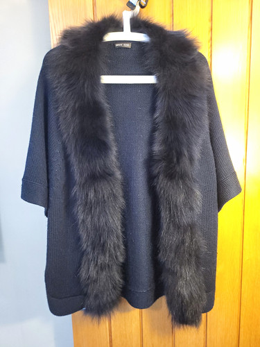Siren song black - black, knit