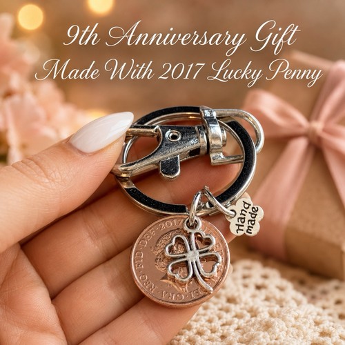 9th anniversary copper - ❤️,