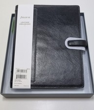 Filofax A5 Holborn Organizer, Black