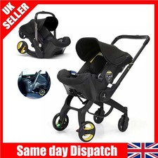 Car Seat to Stroller High