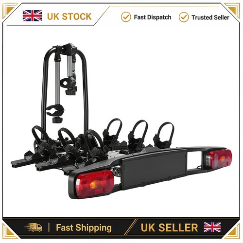 60kg electric rear bike rack - 60kg,