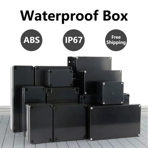 Waterproof junction box - waterproof,