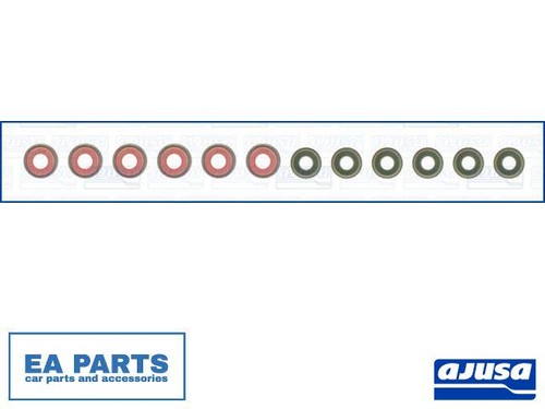 Seal set valve stem - seal, vw