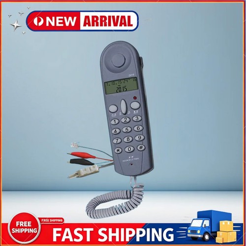 Grey telephone phone - grey,