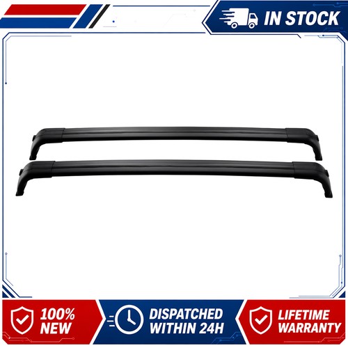 Aluminum roof cross rails - aluminum,