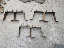 FORD CAPRI MK3  REAR BUMPER