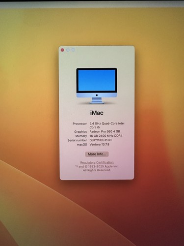 Apple imac inch 4k - apple,