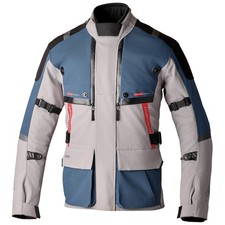 RST Vulcan Silver/Blue