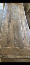 Reclaimed oak Worktops