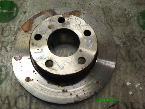 8d0615601a rear disc brake - disc, /