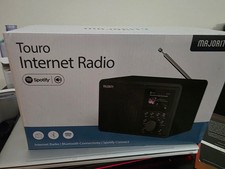 Brand New Majority Touro Radio