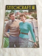 1953 Jan Stitchcraft Vintage
