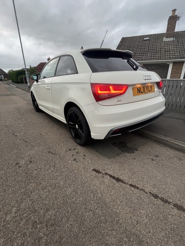 Audi line tdi - audi,