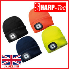 Beanie Hat with USB