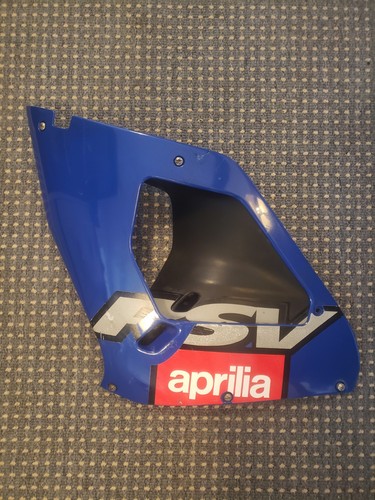 Aprilia rsv 1000 mille - rsv,