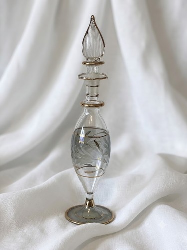 Vintage hand blown glass - vintage,