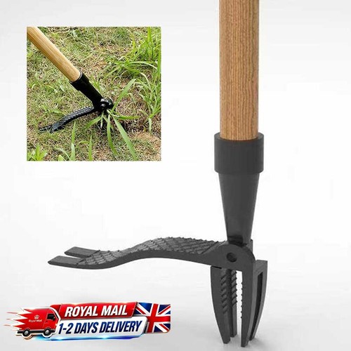 Manual stand weeder puller - manual,