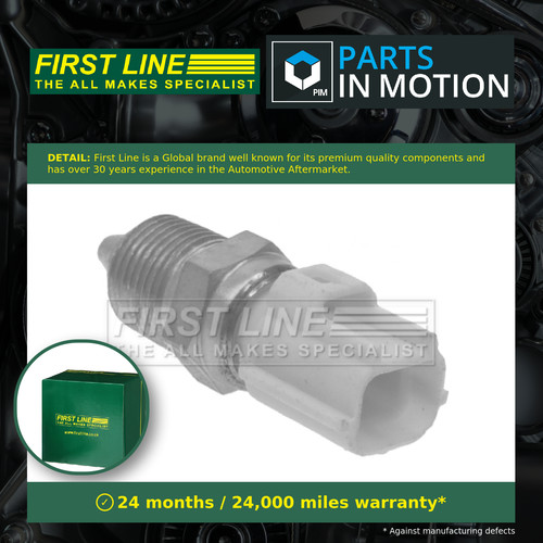 Coolant temperature sensor - temperature,