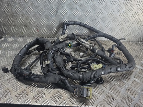 Ford transit mk7 - transit, wiring