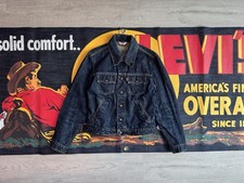 Vintage Levi’s Girls Denim