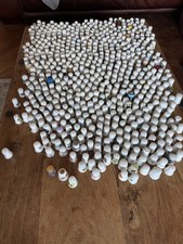 Thimbles Collection Joblot of Over 500 Mixed Themes and Sizes Vintage and Modern