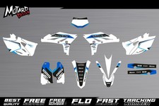 Graphics Kit for Yamaha WR 450