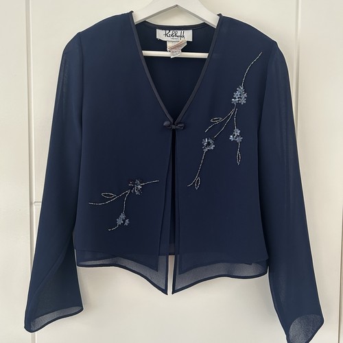Vintage joseph ribkoff navy - vintage,