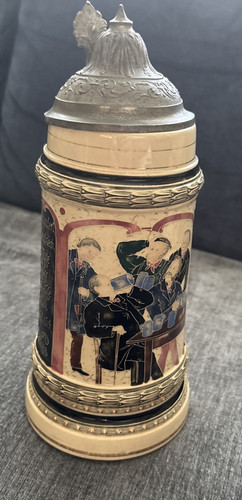 Antique gerz 1l - gerz, german