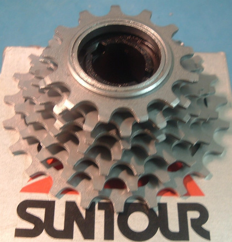 Suntour new winner ultra spd - winner, 7-spd