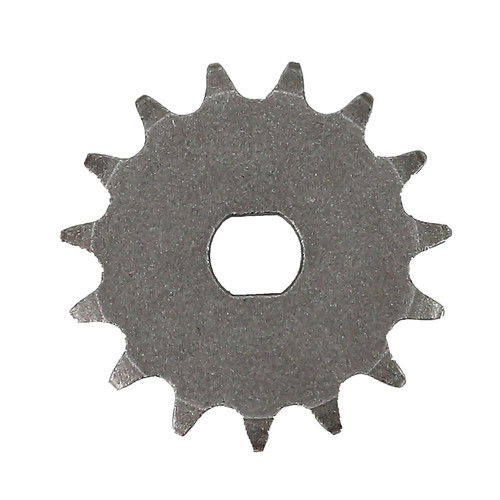 15t t8f sprocket - 15t, motor