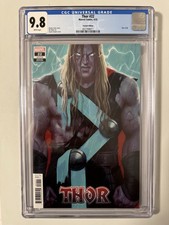 Marvel comics thor vol - thor, #22