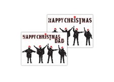 The Beatles Christmas card