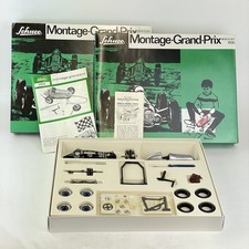 Schuco 2098 Montage Grand Prix